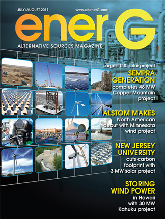 EnerG magazine